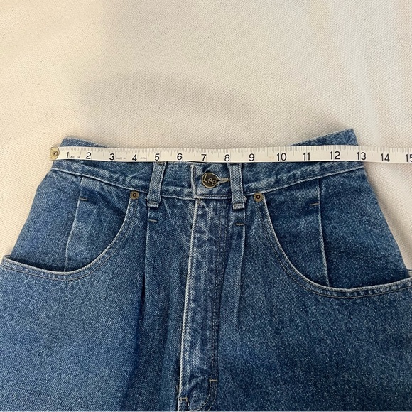 Lee Jeans Size 25 Waist - Picture 8 of 9